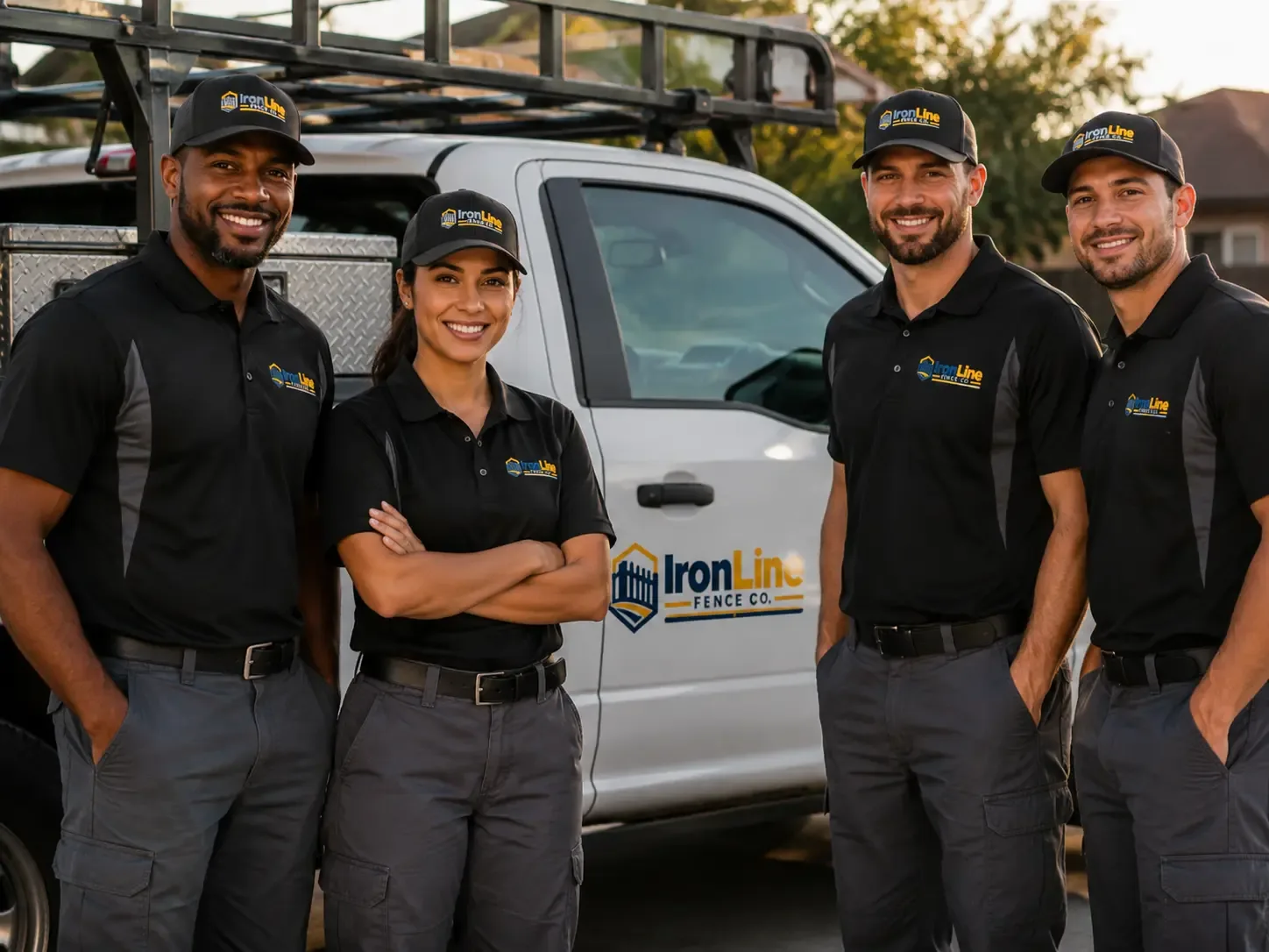 Metal Fence Installation company in Topaz, CA